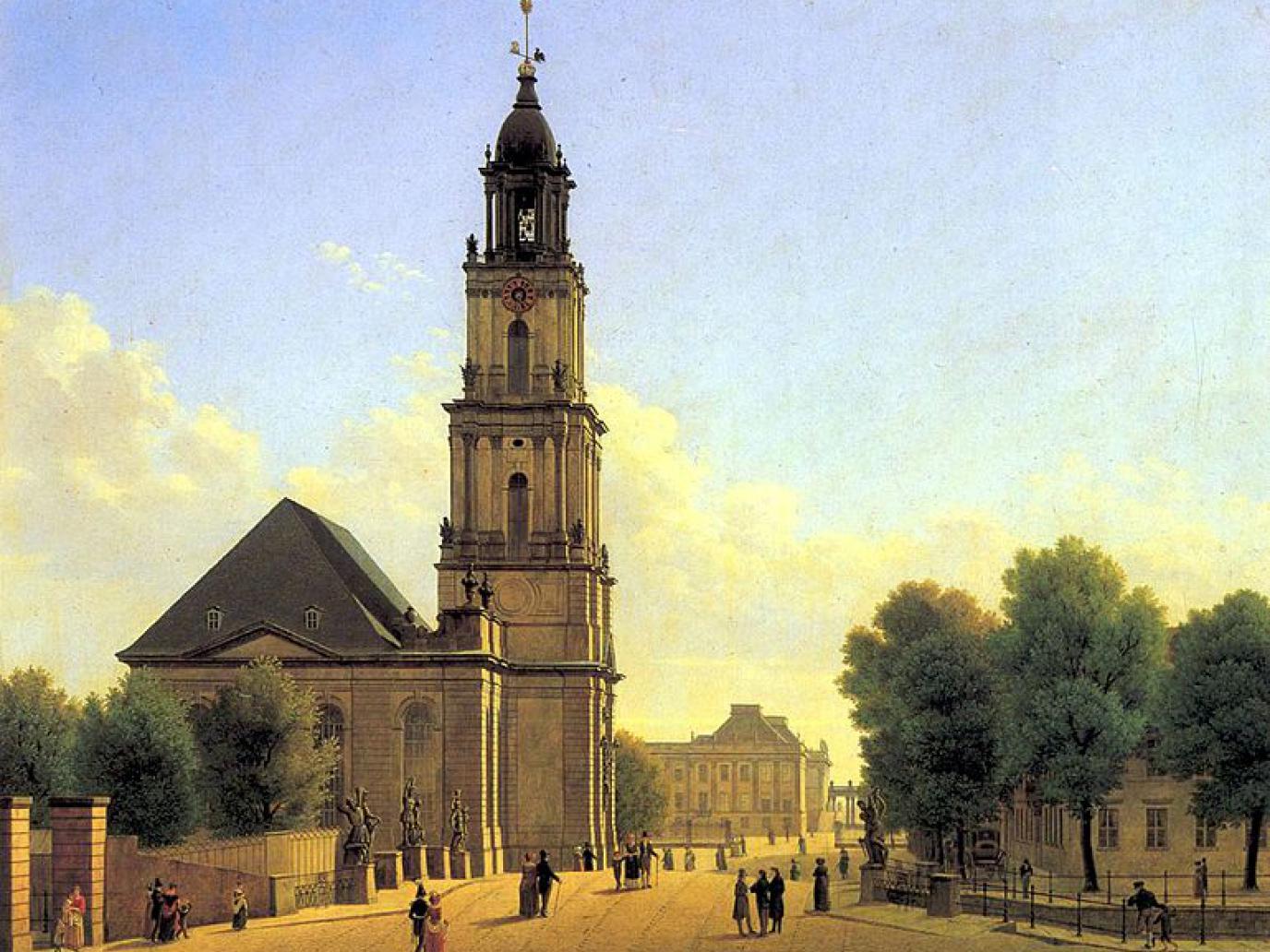 Garnisonkirche Potsdam