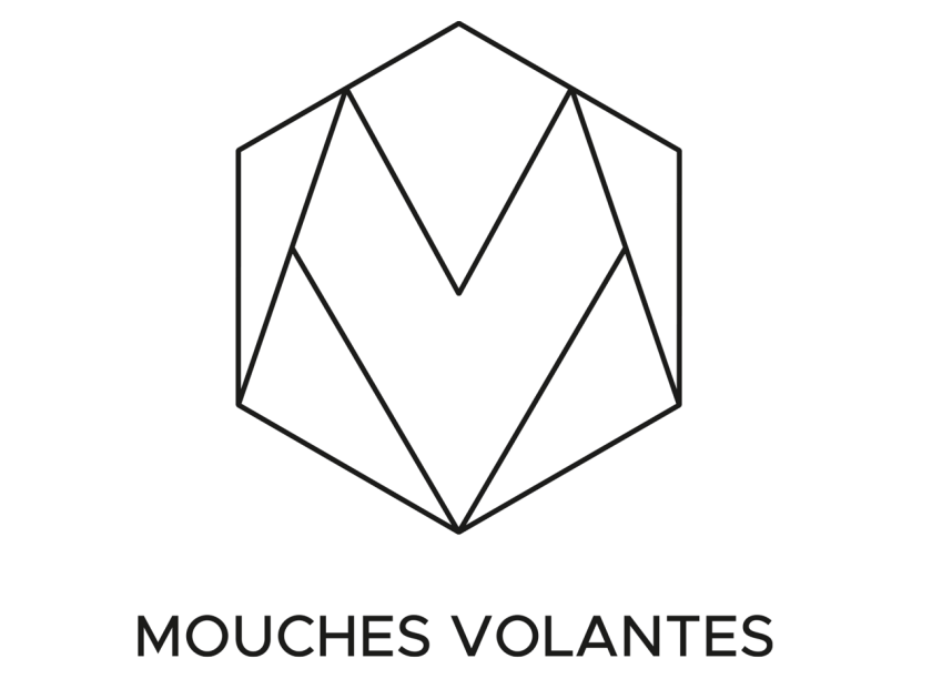 Logo Mouches Volantes