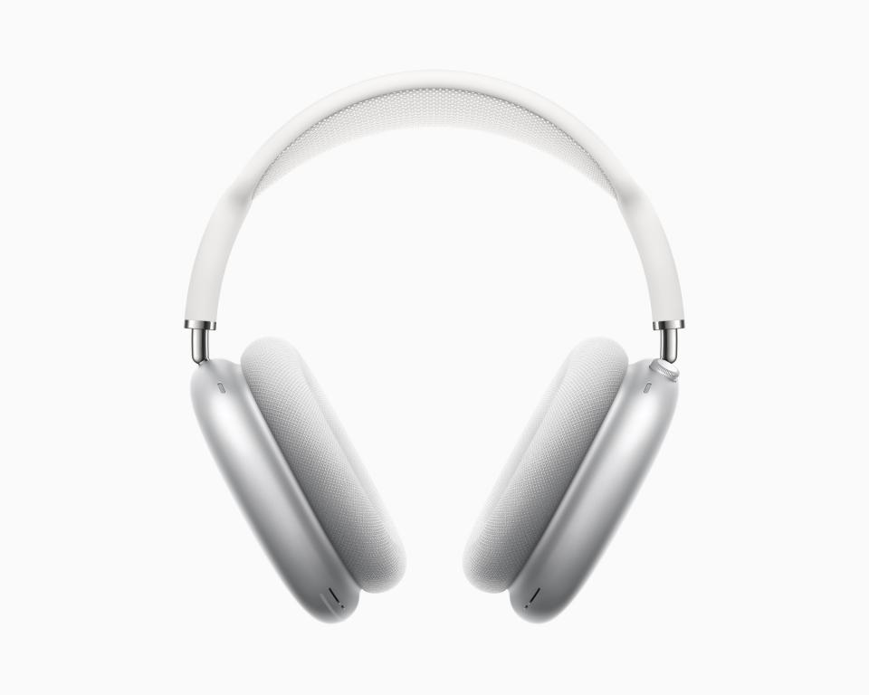 Der erste Over-Ear-Kopfhörer von: AirPods Max kostet nicht nur horrende 600 Euro, sondern bietet beste akustische Isolation