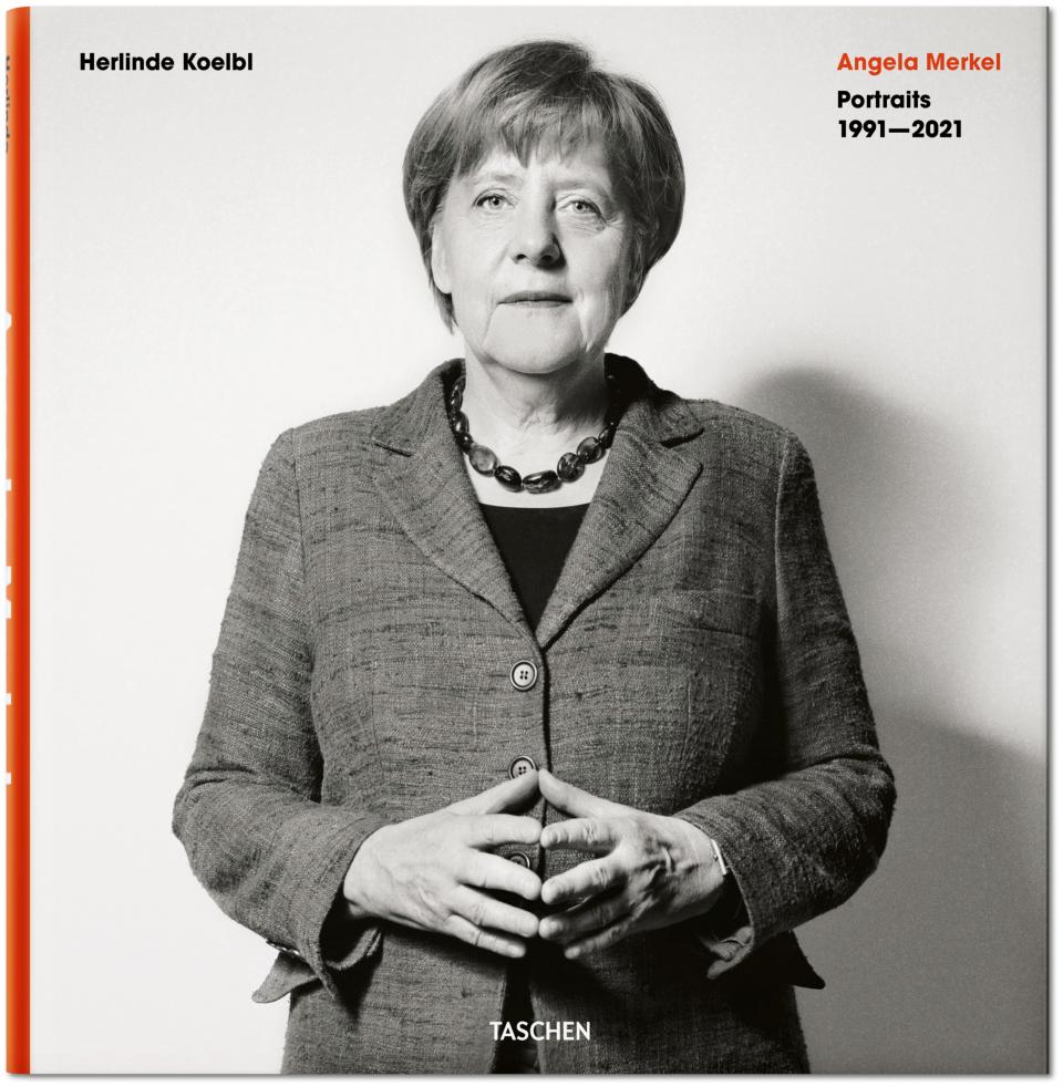 Angela Merkel. Porträts 1991-2021